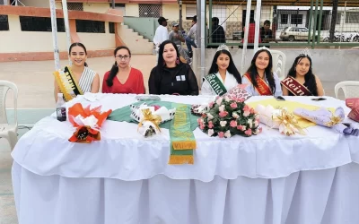 Primer Campeonato InterBarrial de «Indor» Femenino Imbaya 2024
