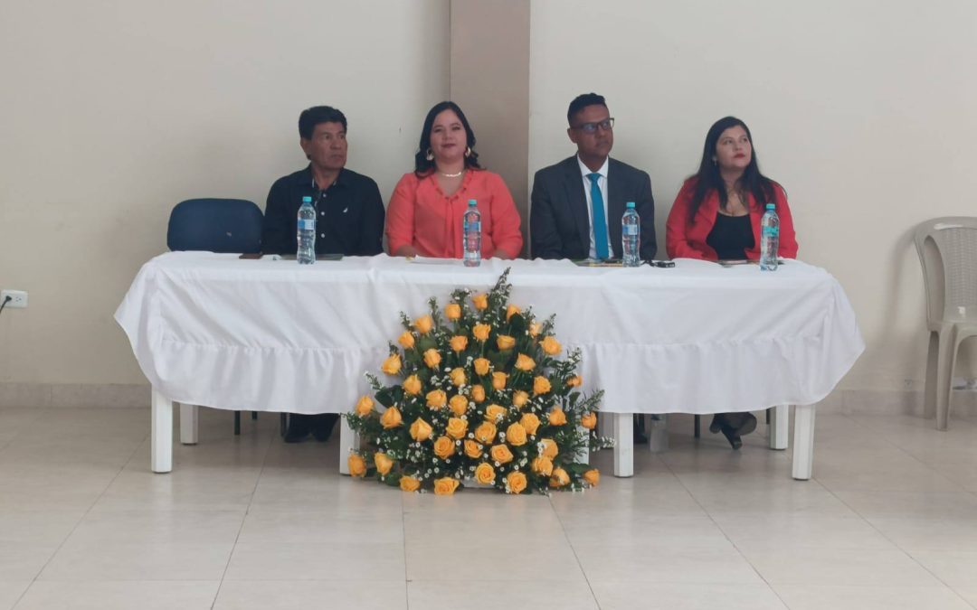 Realizamos la Rendición de Cuentas correspondiente al periodo fiscal 2024