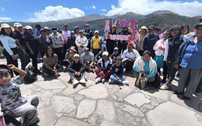 Proyecto: Gestión, Atención y Protección Integral de los Grupos de Atención Prioritaria durante su Ciclo de Vida